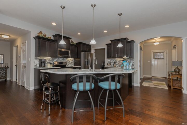 Property Photo:  13320 Balboa Drive  IN 47725 