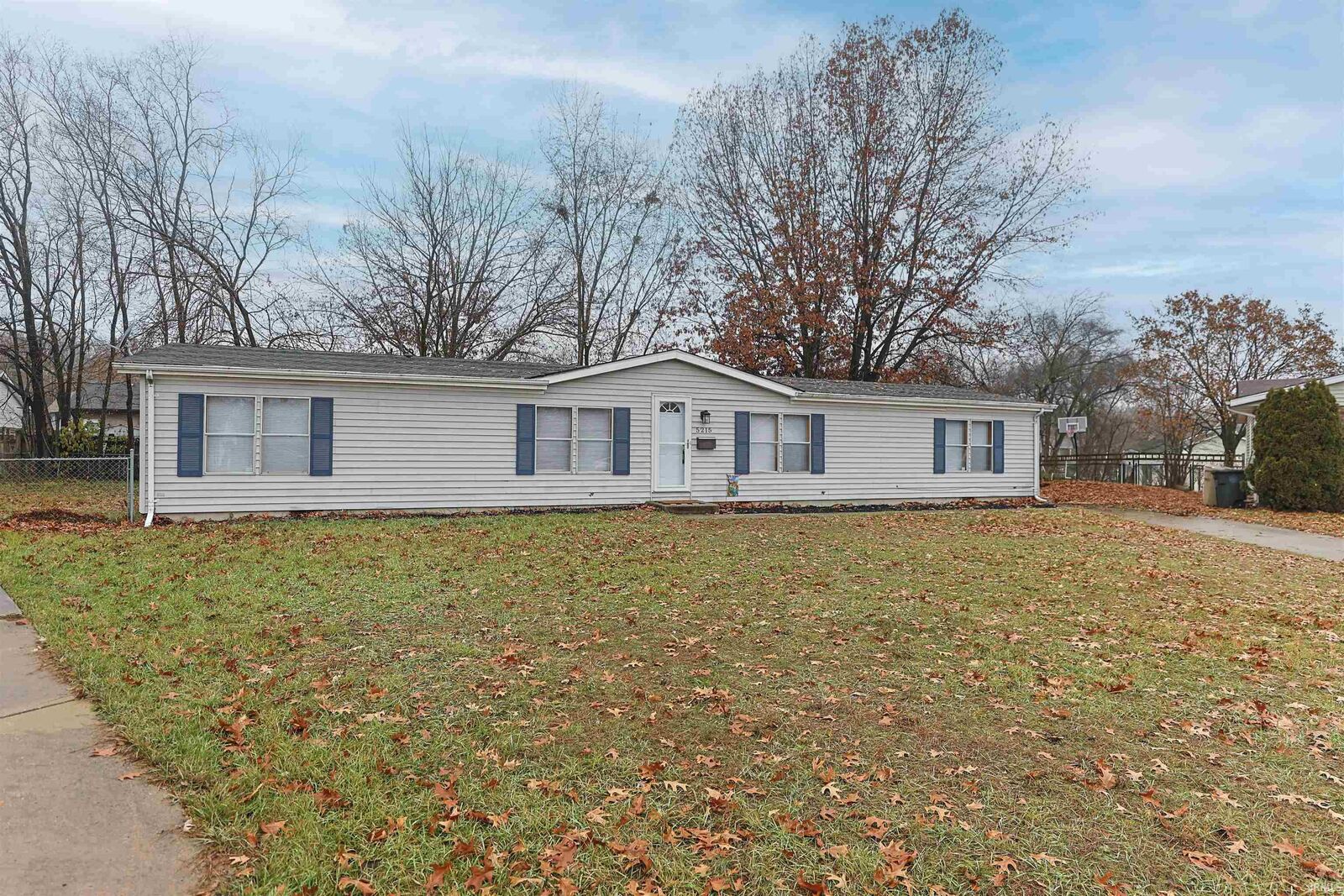 Property Photo:  5215 Hazelwood Court  IN 46619 