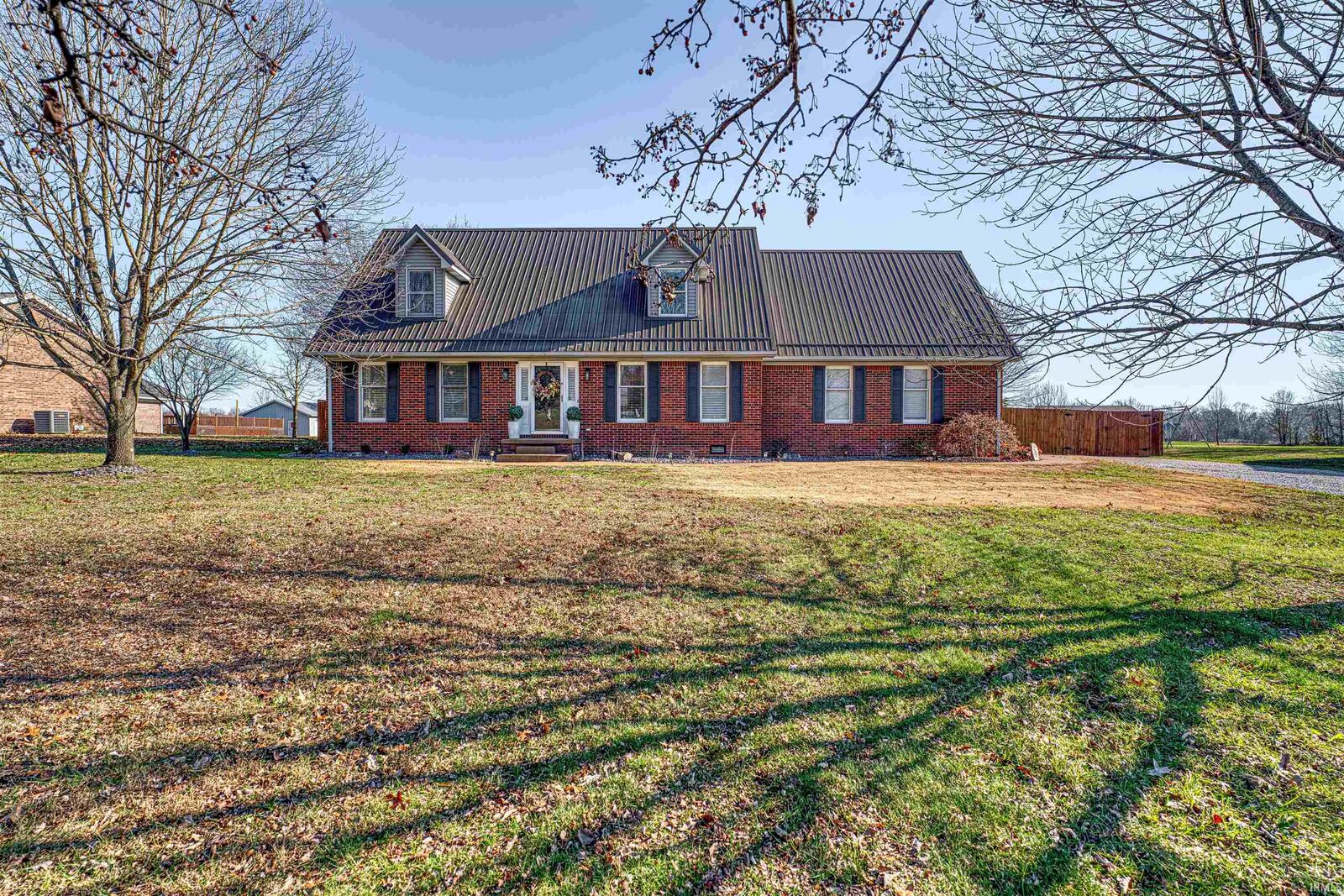 Property Photo:  6801 Henze Road  IN 47720 