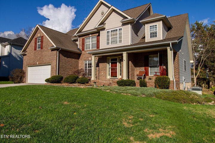 Property Photo:  3300 Gose Cove Lane  TN 37931 