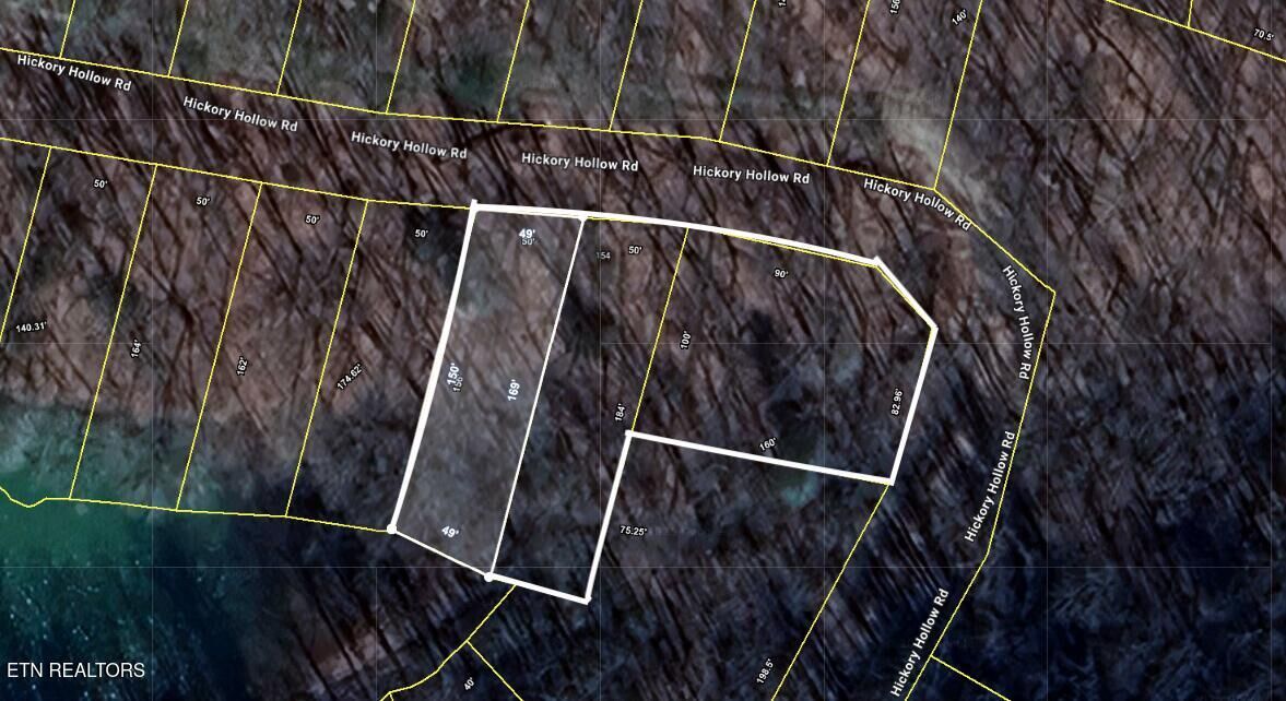 Property Photo:  0.62 Ac Hickory Hollow Rd  TN 38572 