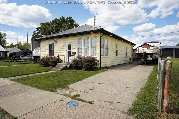 Property Photo: 105 9th Avenue WV 25303