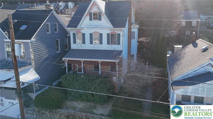 Property Photo: 228 W Abbott Street PA 18232