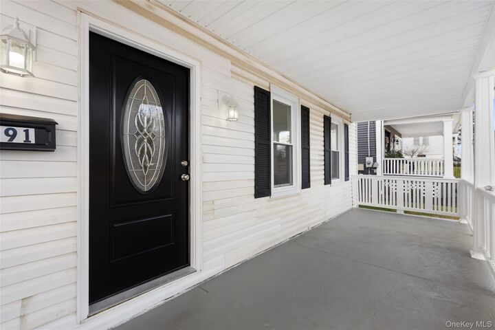 Property Photo: 191 Washington Street NY 12601