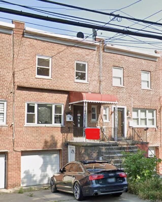 Property Photo: 1918 Hunt Avenue NY 10462