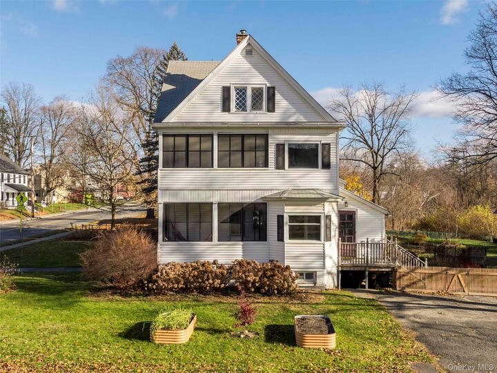 Property Photo: 7432 S Broadway NY 12571