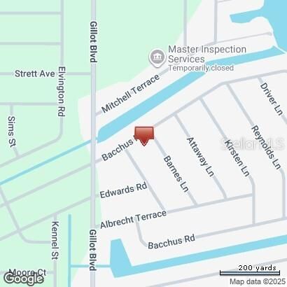 Property Photo: 12349 Bacchus Road FL 33981