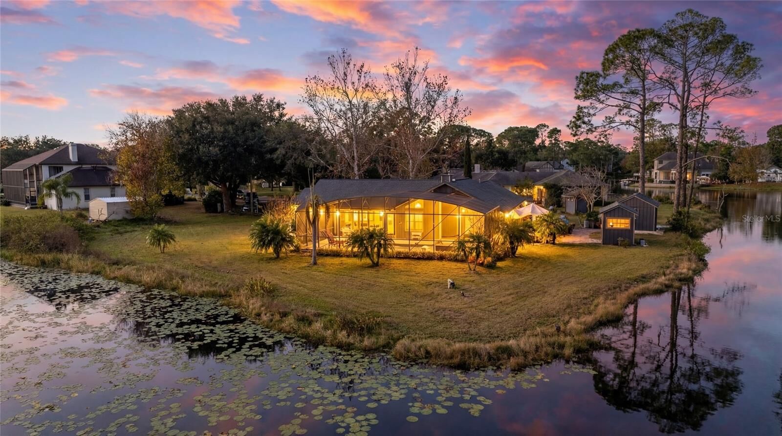 Property Photo:  8033 Via Hermosa Street  FL 32771 