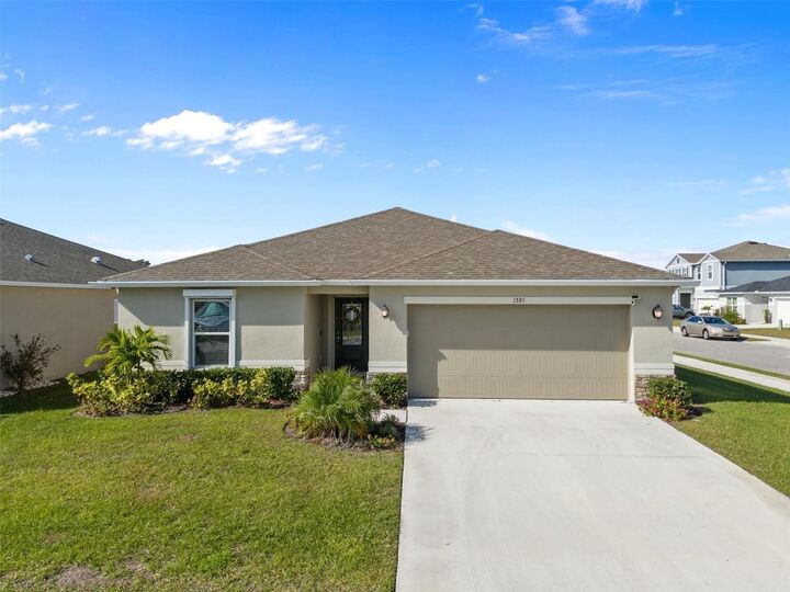 Property Photo: 1591 Mattie Pointe Place FL 33823