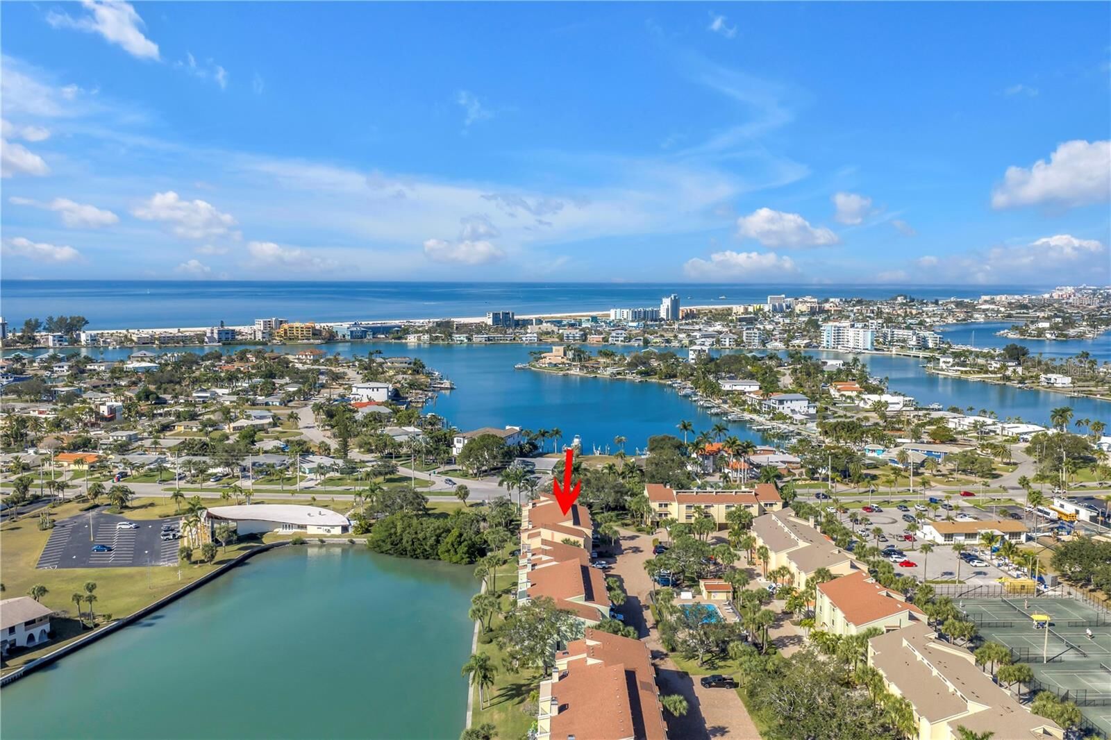 Property Photo:  419 Haven Point Drive 419  FL 33706 