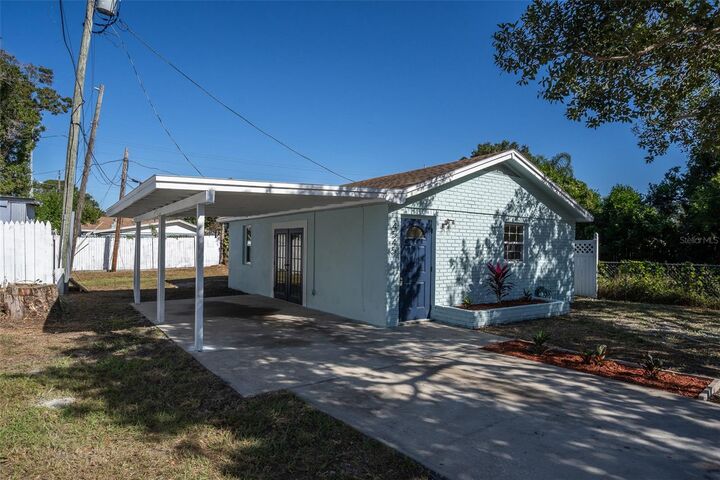 Property Photo:  4545 12th Avenue S  FL 33711 