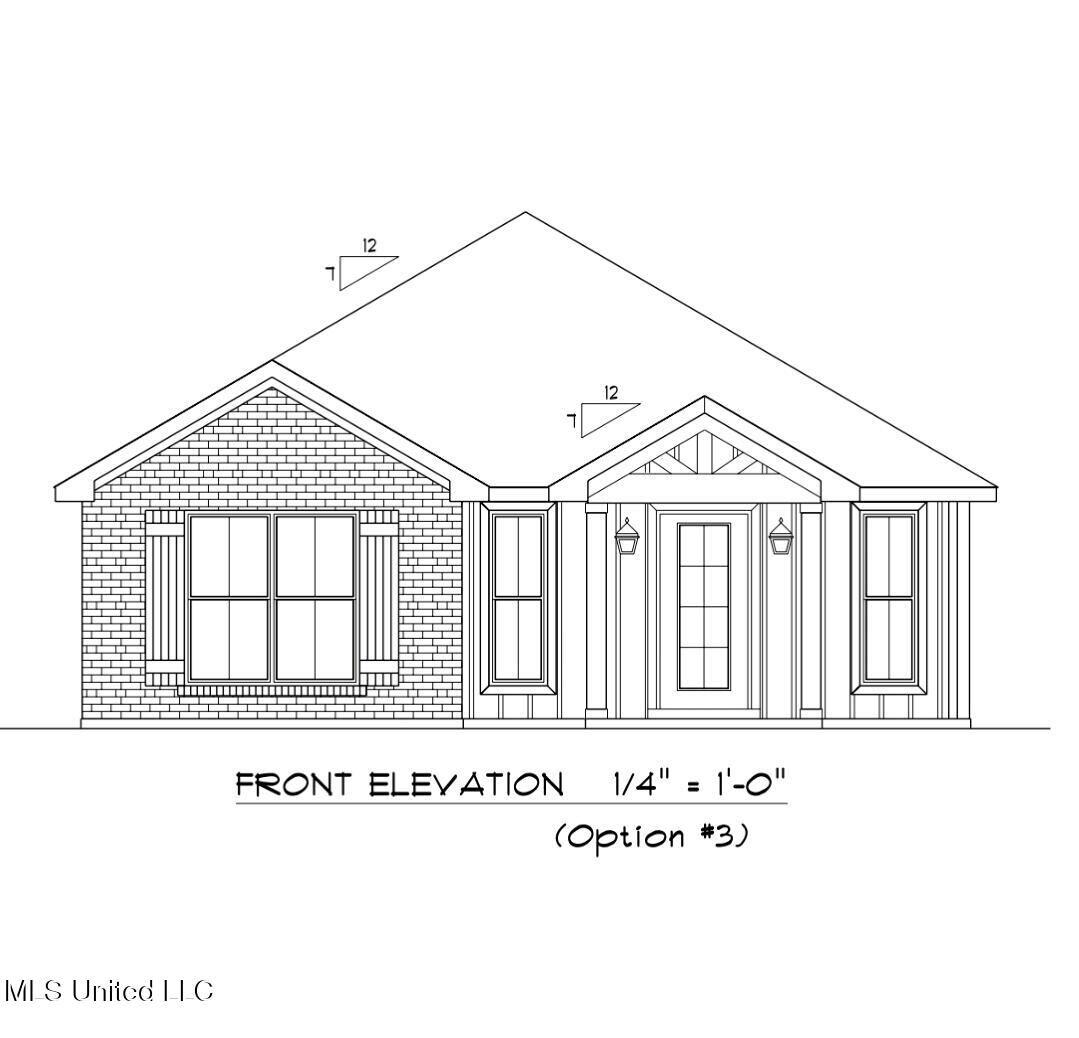 Property Photo: 1724 Barracuda Drive MS 39553