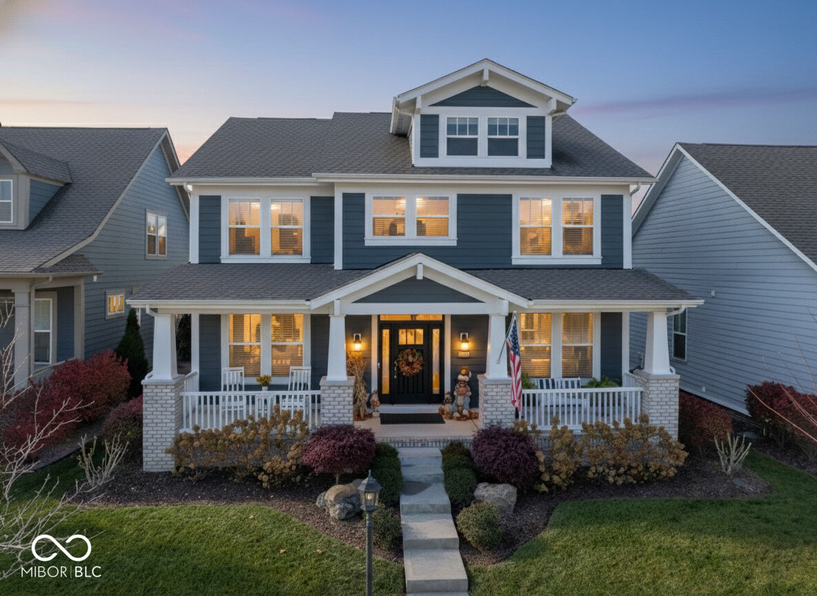 Property Photo:  15067 Carrick Road  IN 46062 