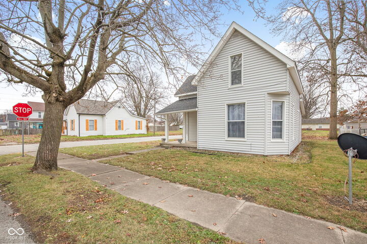 Property Photo: 1325 S K Street IN 46036