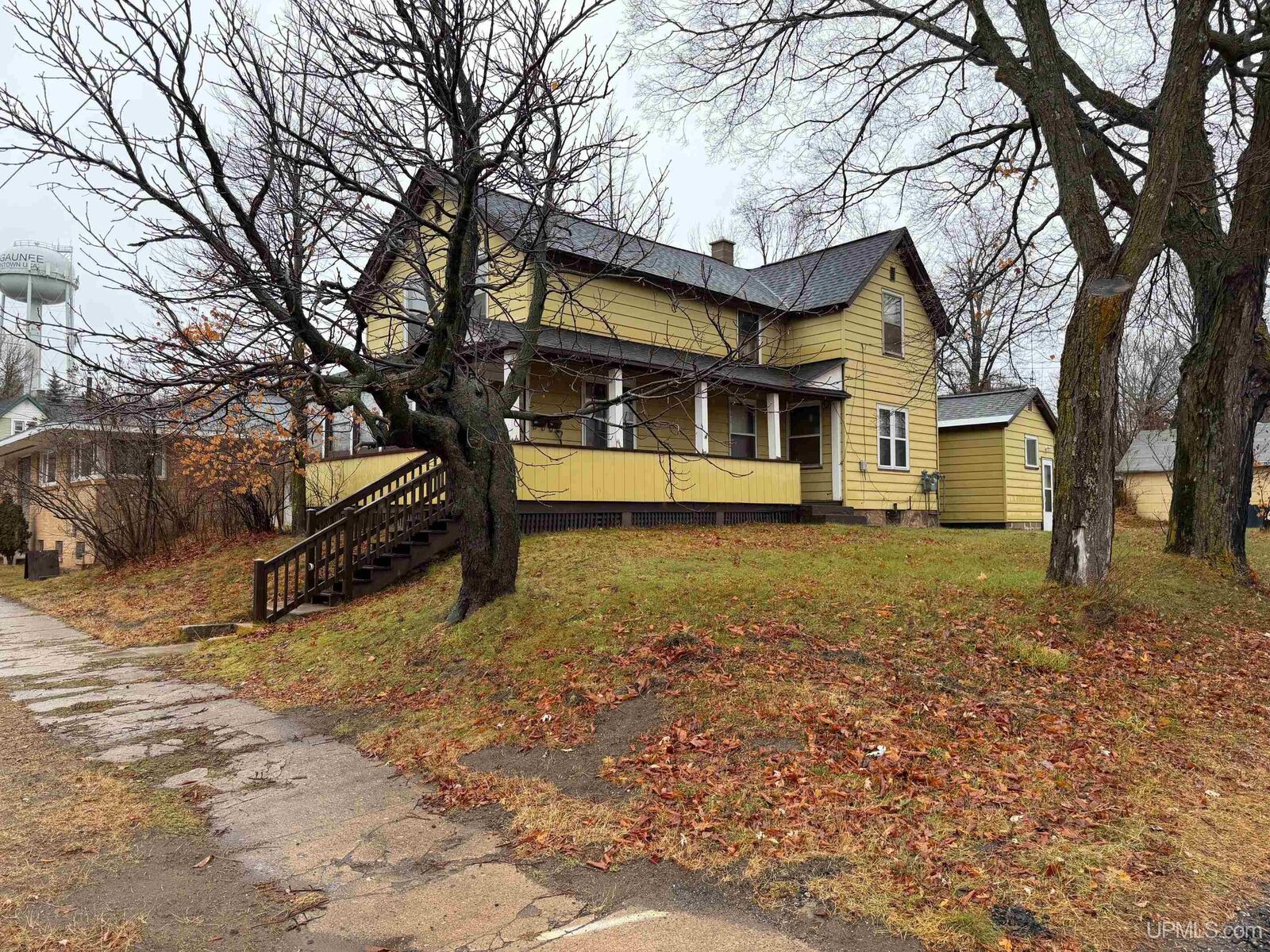 Property Photo: 314 N Pioneer Avenue MI 49866-1676