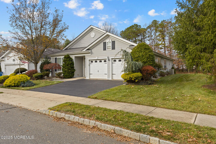 Property Photo: 4 Portchester Drive NJ 08527