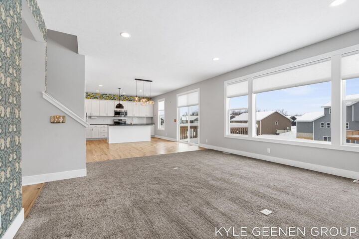 Property Photo: 6291 High Queen Court MI 49401