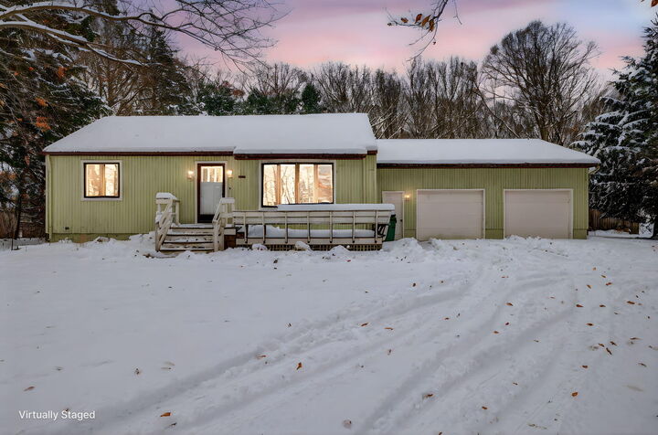 Property Photo:  4781 S Shore Drive  MI 49461 