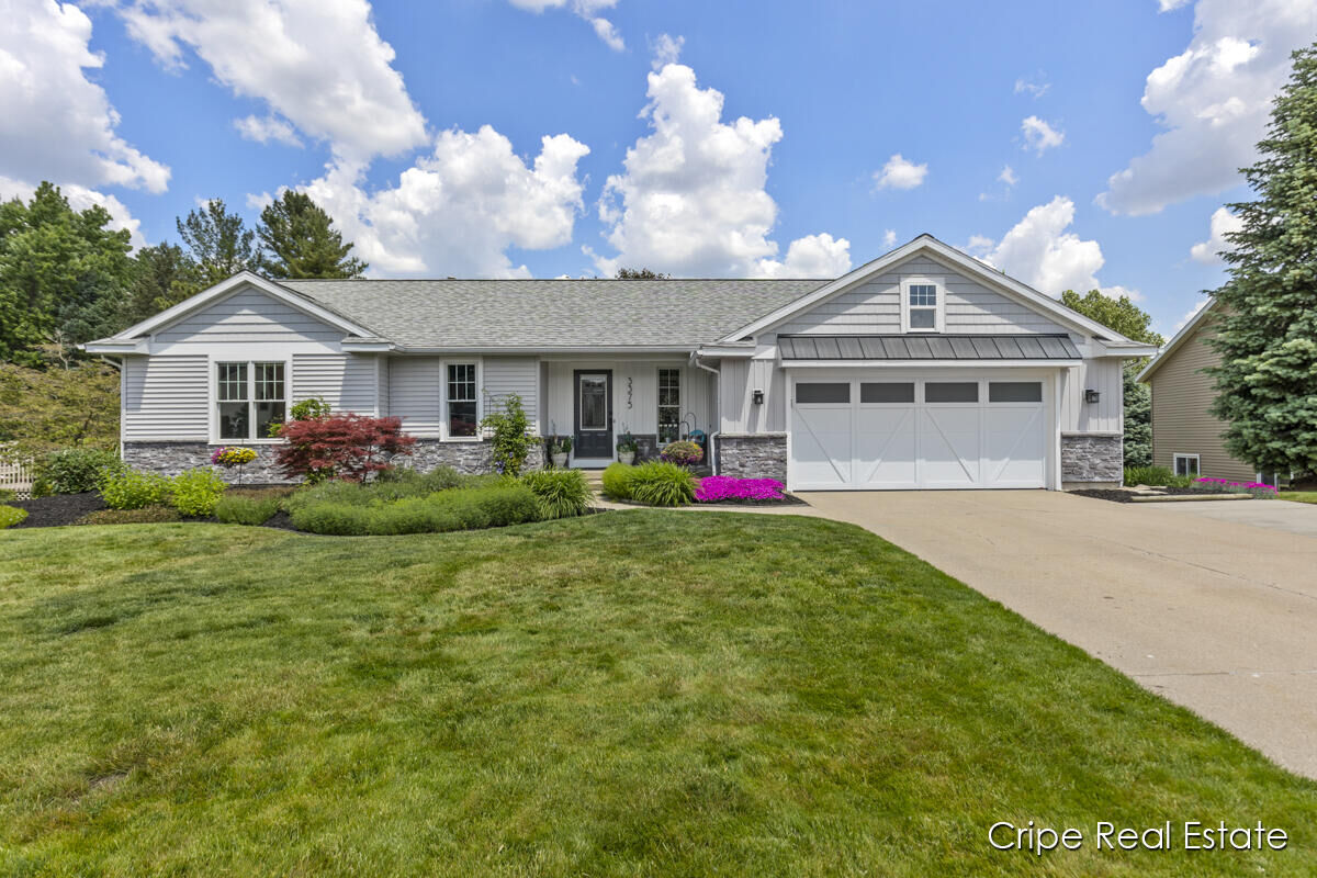 Property Photo: 3375 Peshtigo Drive SW MI 49418