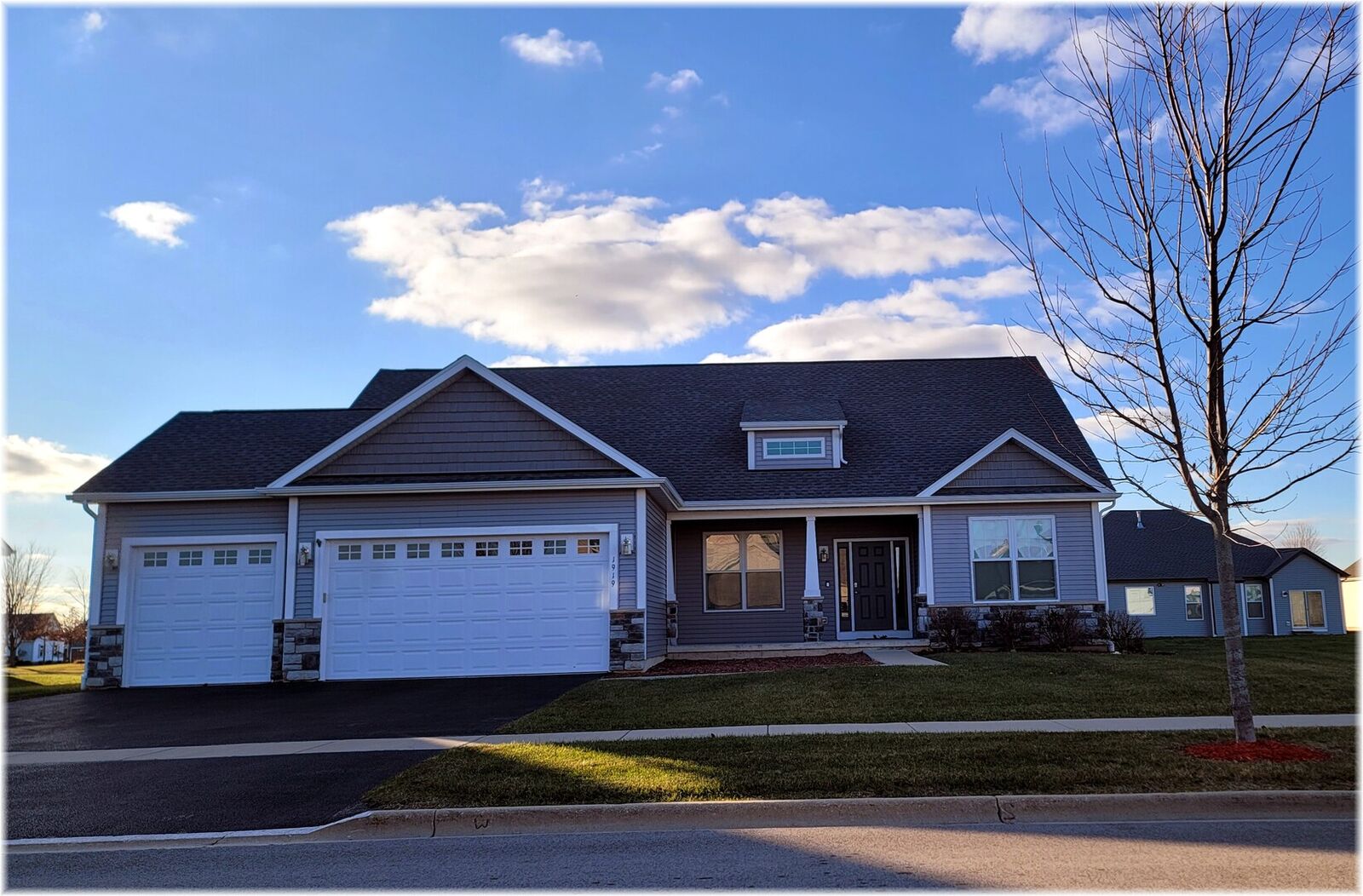 Property Photo: 1919 Truman Street IL 60178