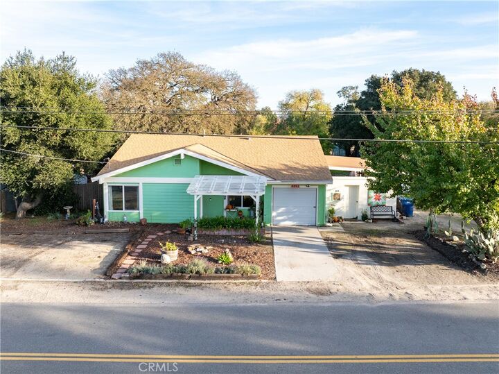 Property Photo:  8892 Palomar  CA 93422 