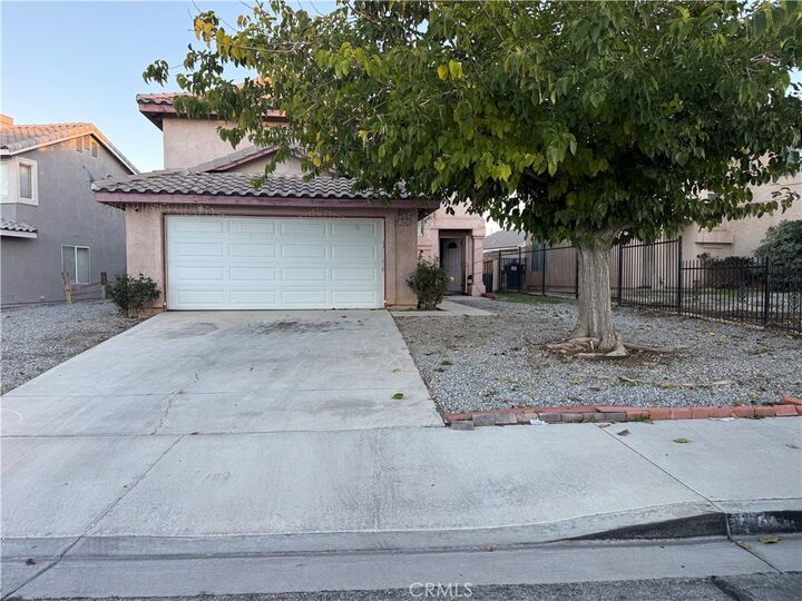 Property Photo: 14565 Green River Road CA 92394