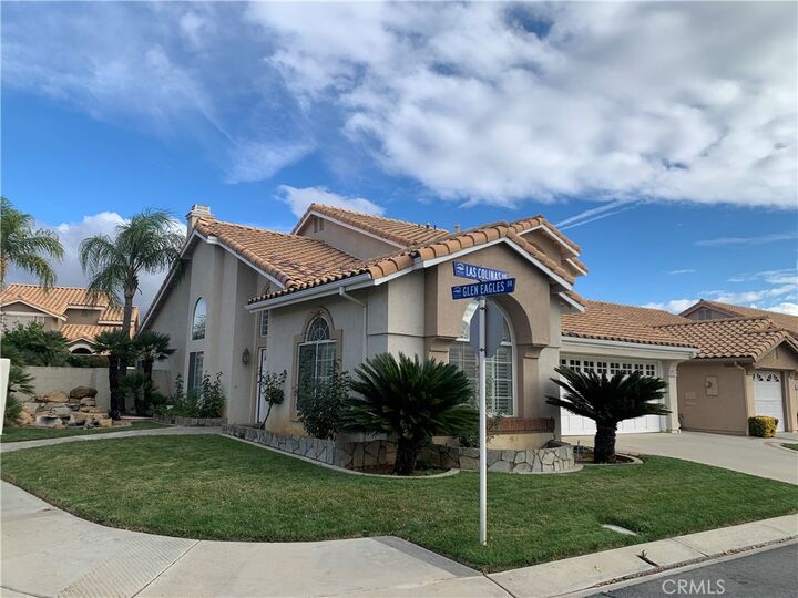 Property Photo: 1418 Las Colinas CA 92220