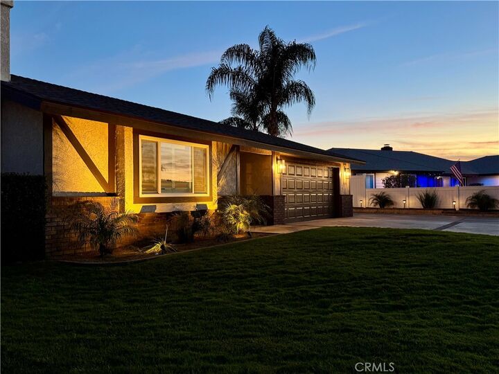 Property Photo: 33817 Liberty Road CA 92399