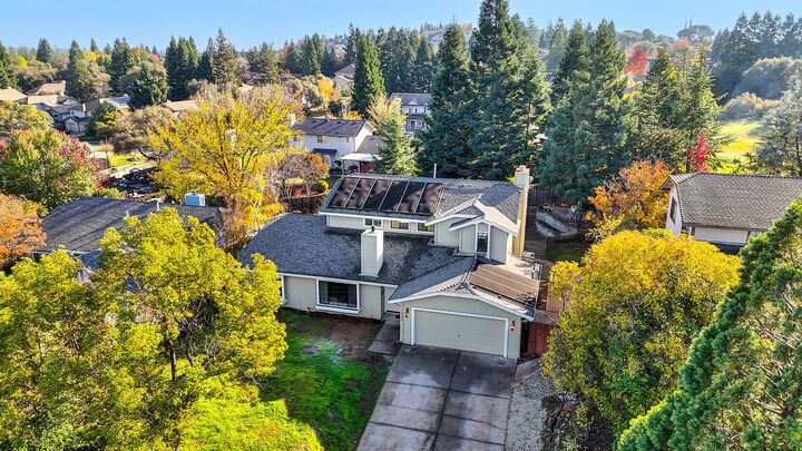 Property Photo: 2836 Clemson Drive CA 95682