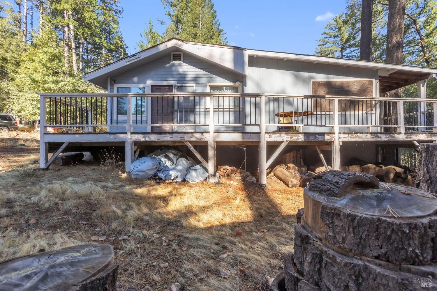 Property Photo:  10324 Pinewood Way  CA 95461 