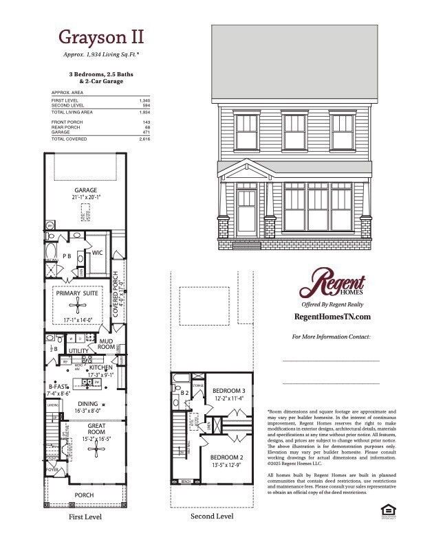 Property Photo:  7355 Carothers Road  TN 37135 