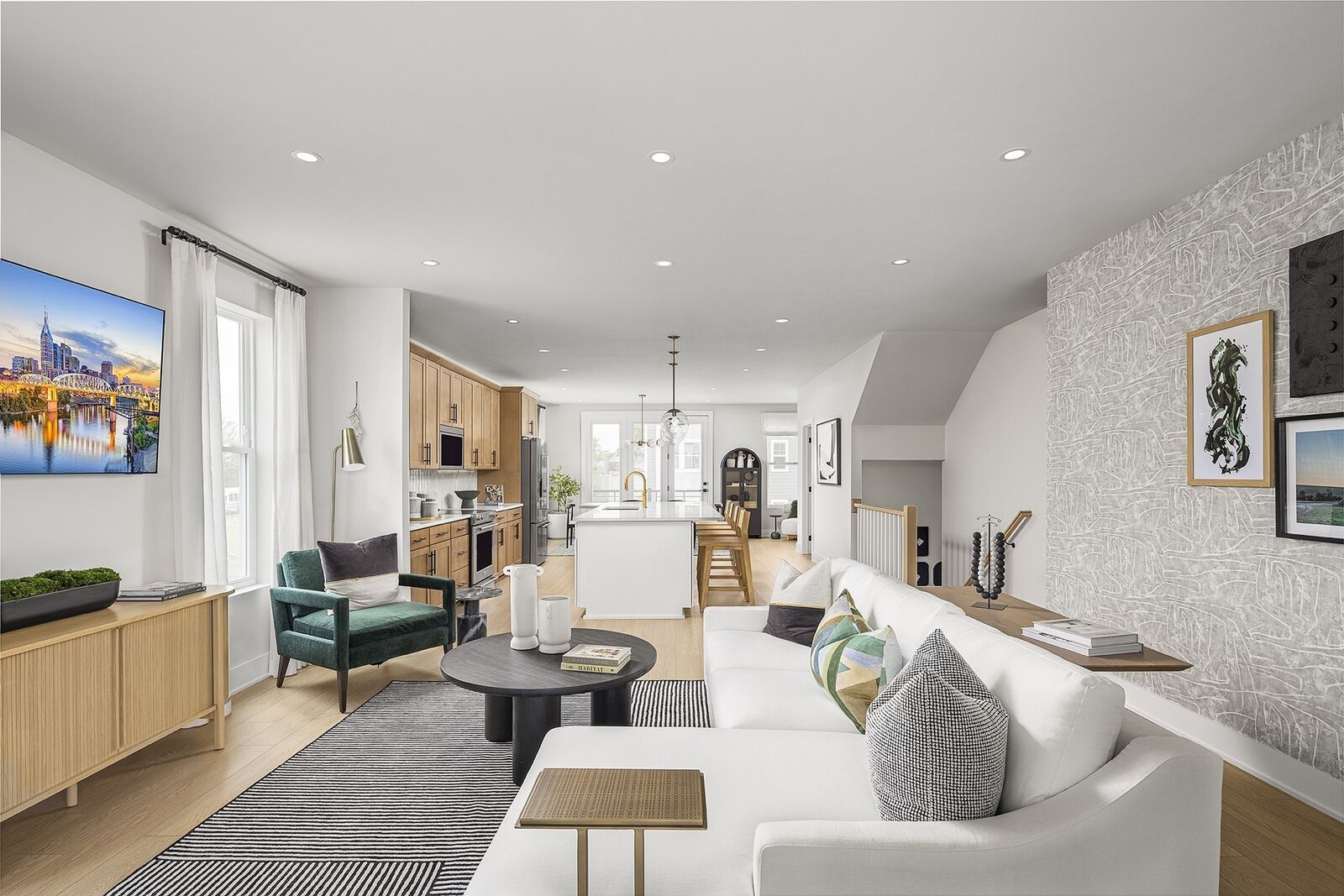 Property Photo: 824 42nd Ave N TN 37209