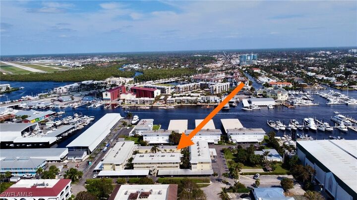 Property Photo: 1100 8th Avenue S 309C FL 34102