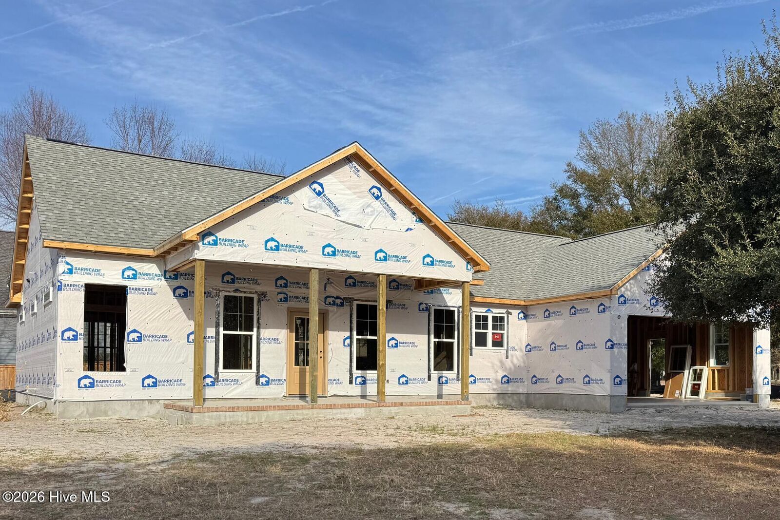 Property Photo:  6098 Turtlewood Drive  NC 28461 