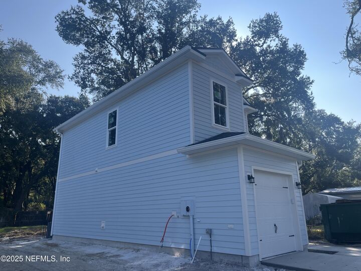 Property Photo: 11161 Joel Street FL 32218