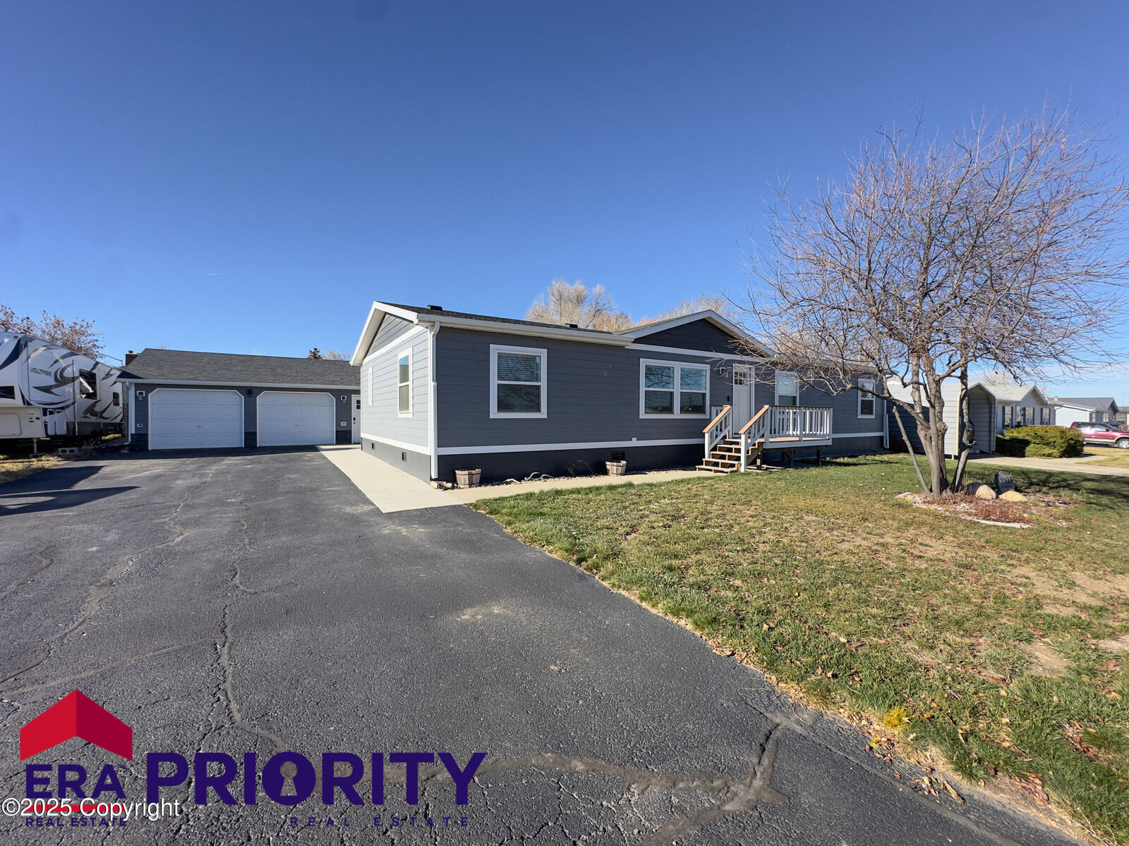 Property Photo: 1003 Orchid Ln - WY 82716