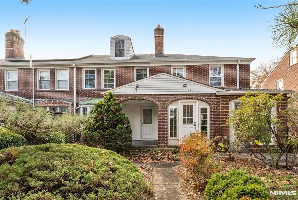 Property Photo: 16 Randolph Terrace NJ 07410