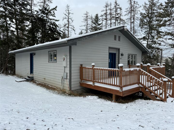 Property Photo:  100 Political Hill  MT 59922 