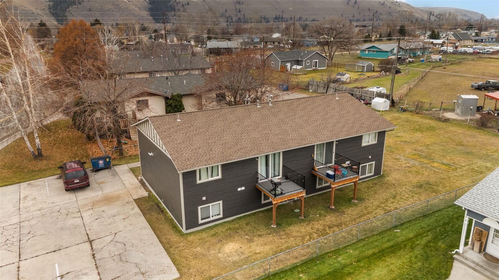 Property Photo:  117 Tyler Way  MT 59847 