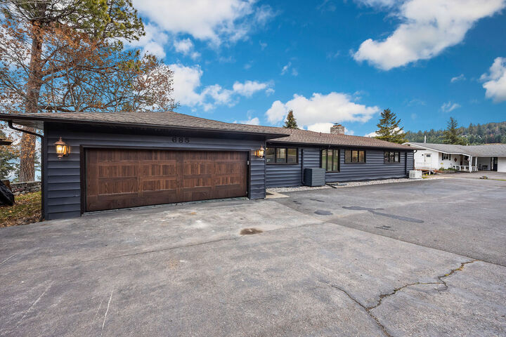 Property Photo: 685 N Juniper Bay Road MT 59932