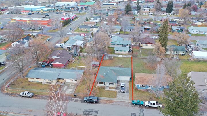 Property Photo: 1930 Charlott Avenue MT 59801