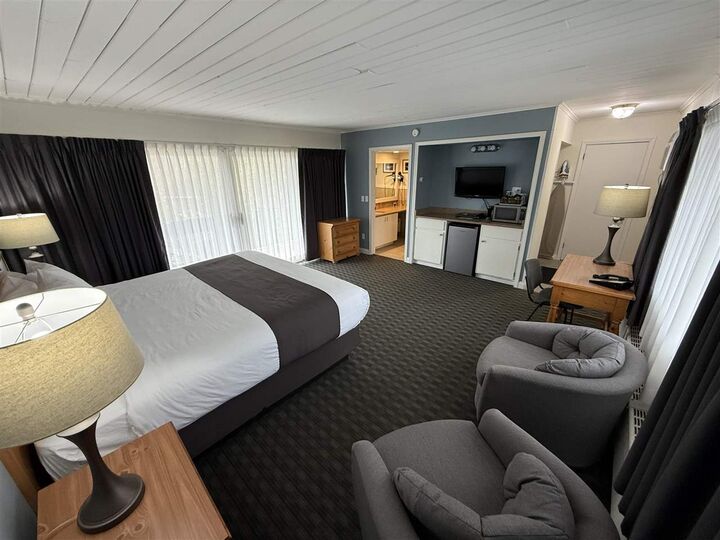 Property Photo:  111 Pine River Door #2  MI 49720 