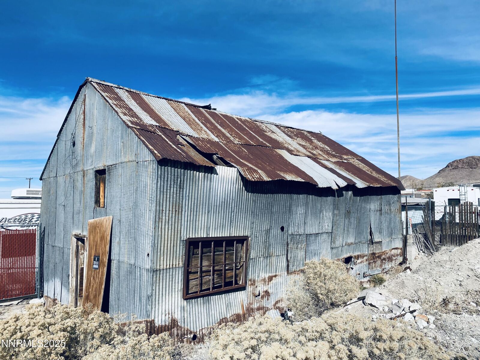 Property Photo:  237 N Summit Street  NV 89049 