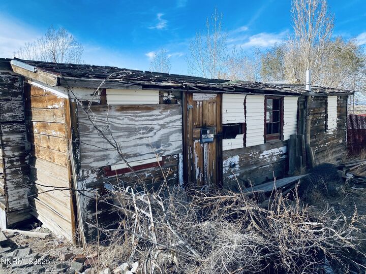 Property Photo:  232 N South Street  NV 89049 