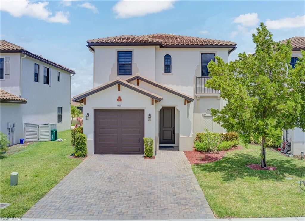 Property Photo:  5461 Soria Ave  FL 34142 