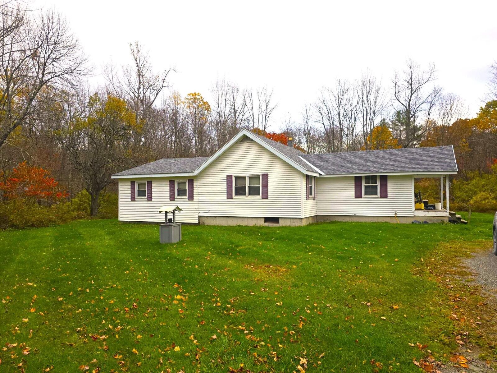 Property Photo: 196 Granger Hollow Road VT 05257