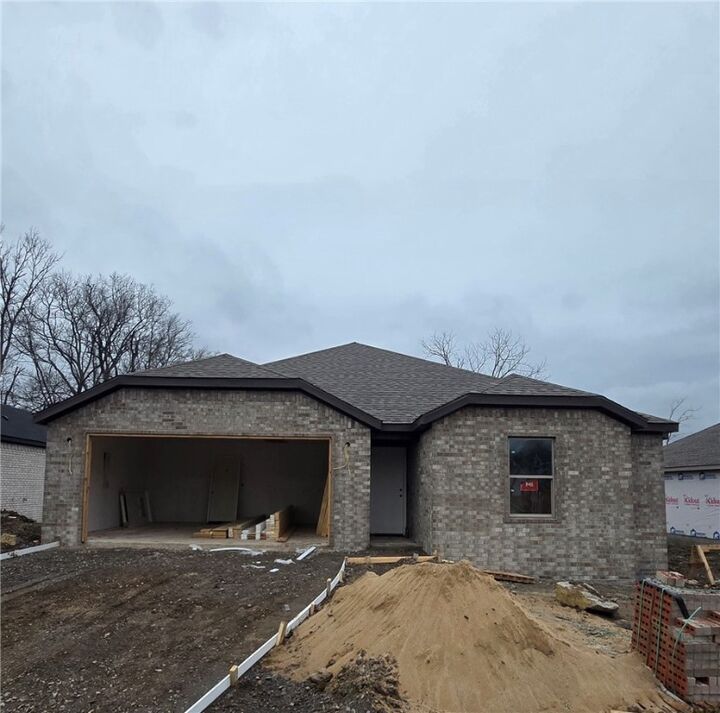 Property Photo: 308 Cattleman Lane AR 72761