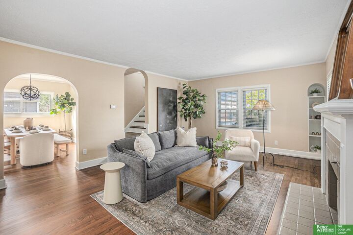 Property Photo:  5855 William Street  NE 68106 