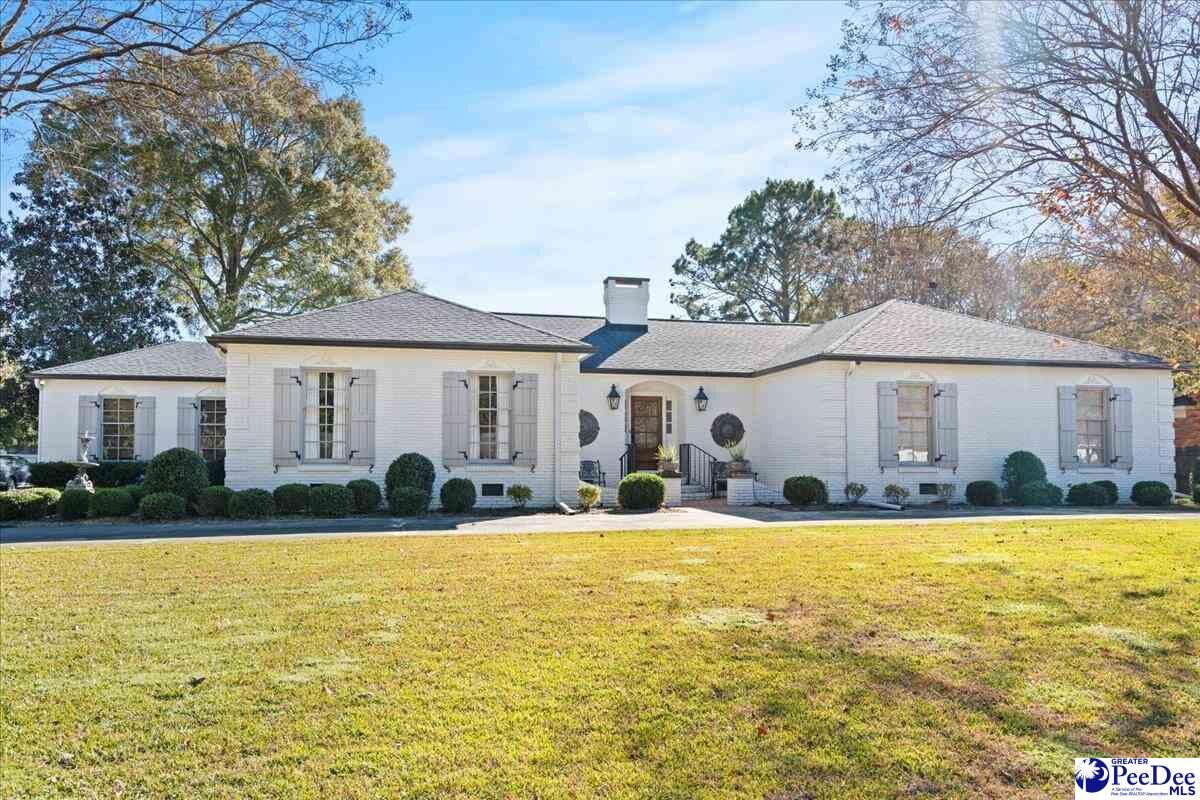 Property Photo: 1416 Dorchester Road SC 29501
