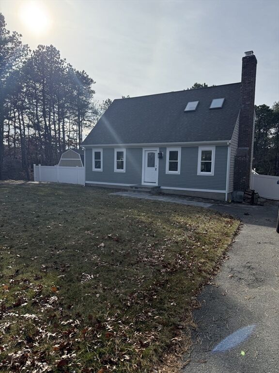 Property Photo:  35 Claulise Ln  MA 02649 